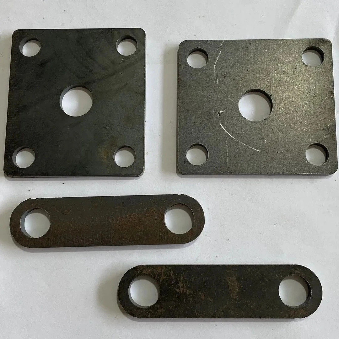 农用车车厢大梁67 8 9 10厘米u型螺丝骑马卡弓型卡子压板垫板