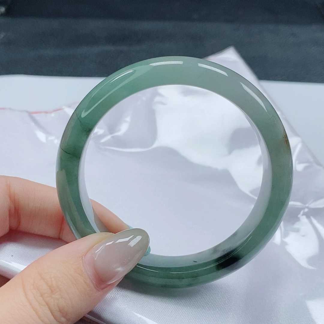 【闪购商品】未镶嵌手镯翡翠513号