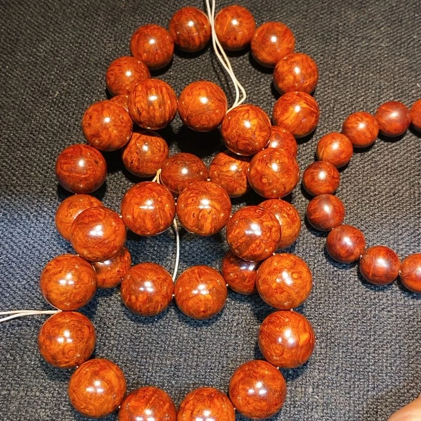 【闪购商品】檀香紫檀（小叶紫檀）多样性发其一小叶紫檀2.0爆瘤