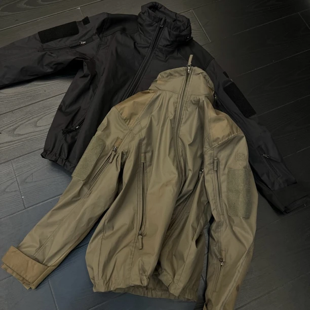 Ss男人的荷尔蒙 军鸟XT二代战术夹克防水春秋硬汉户外硬壳外套