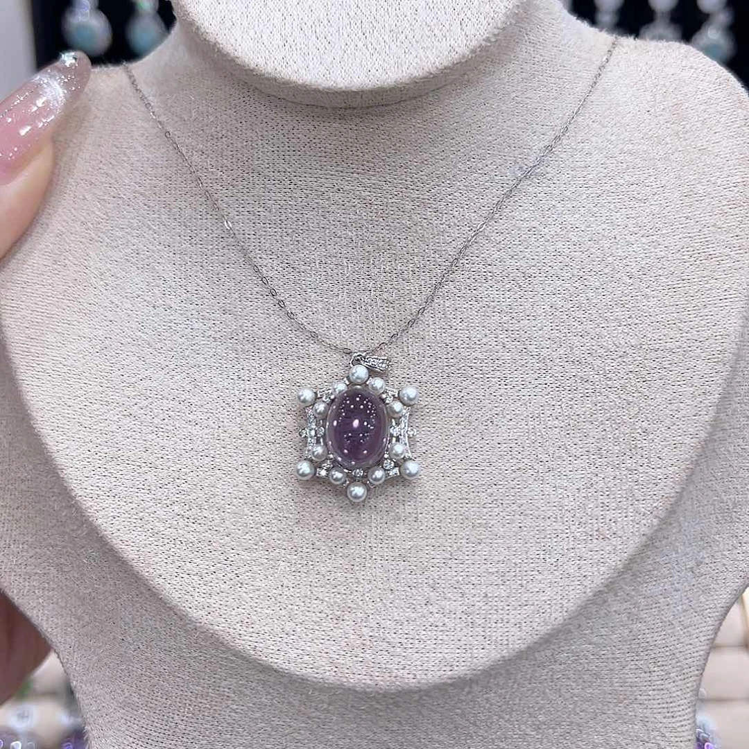 吃***˗银S925镶嵌水晶戒指