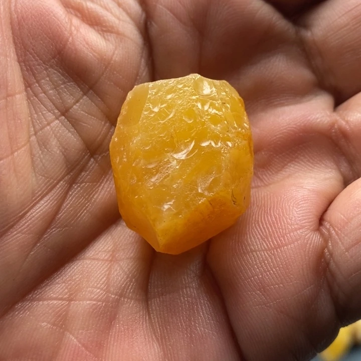 定制琥珀未镶嵌天然蜜蜡原石