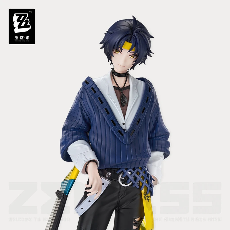 【绝区零/尾款】Gift+系列 浅羽悠真 1/8手办 游园熠刻Ver.