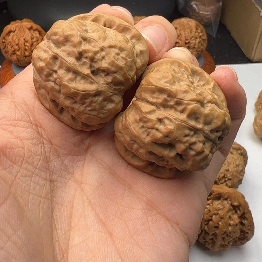 文玩核桃吊坠?*蛤蟆