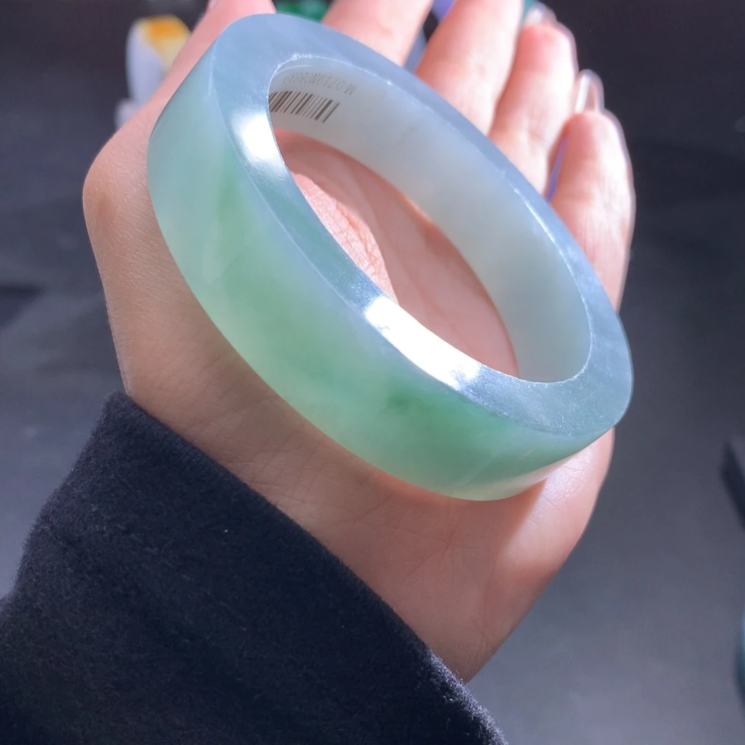 定制翡翠未镶嵌54到57