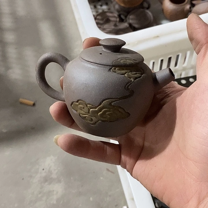 微瑕茶具介意勿拍