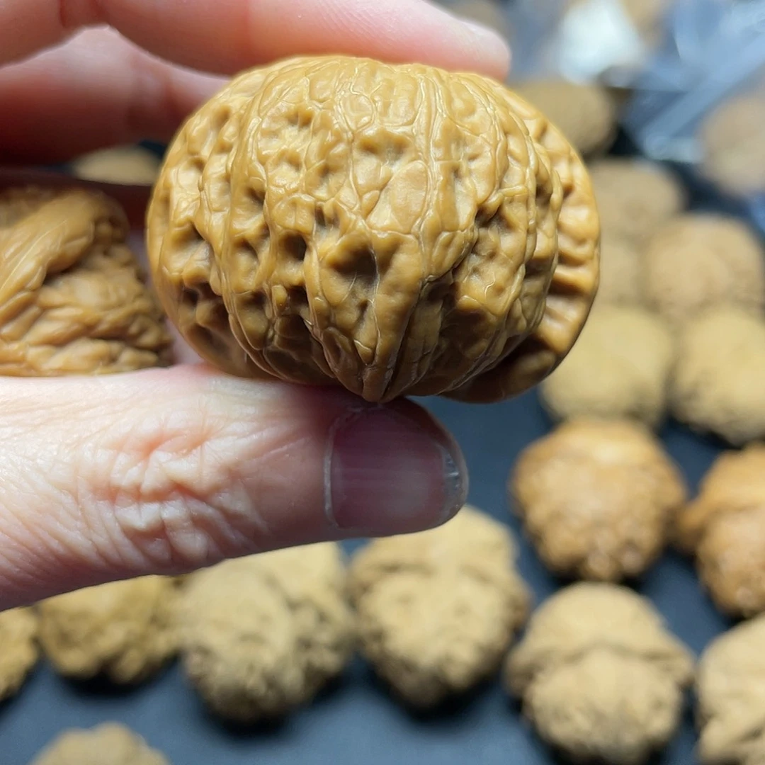 文玩核桃吊坠詹**©铁锤