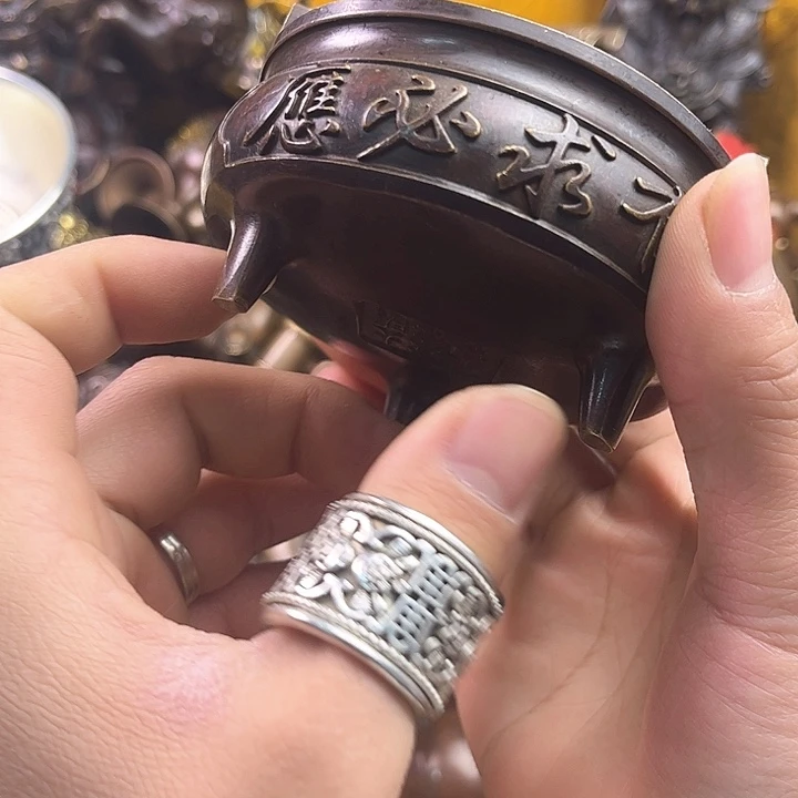 铜器摆件诚信经营