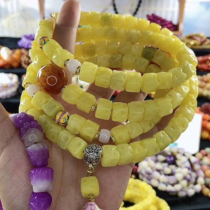 吊坠千眼菩提糖**木菩提