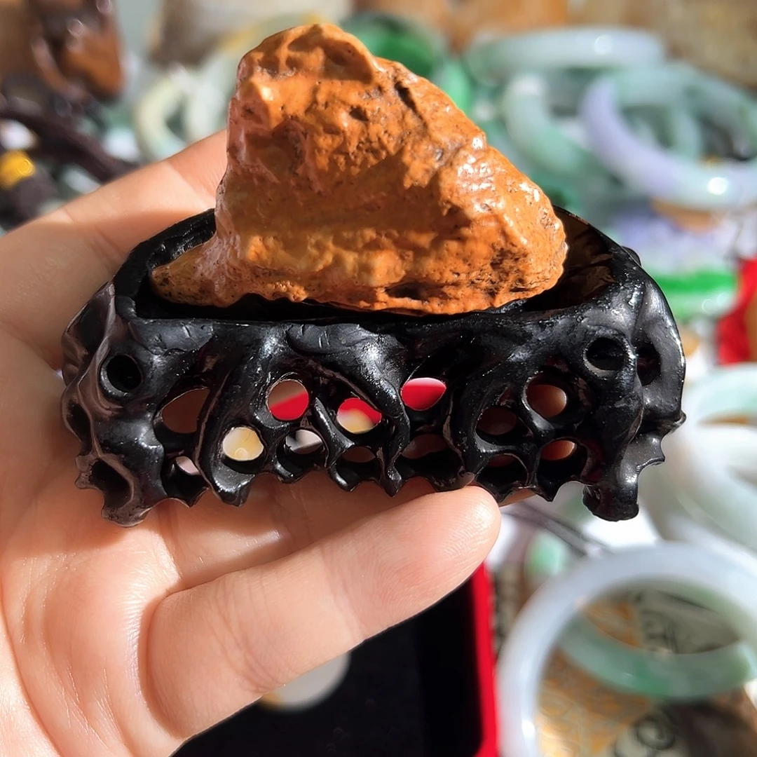 玛瑙/玉髓未镶嵌奇石奇石特价不退不含拖