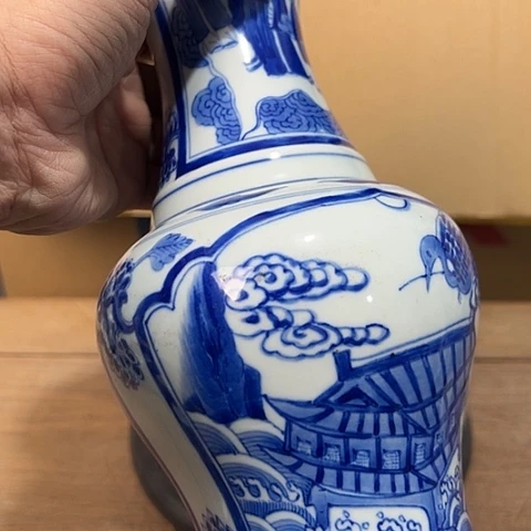 摆件景德镇瓷器鉴定