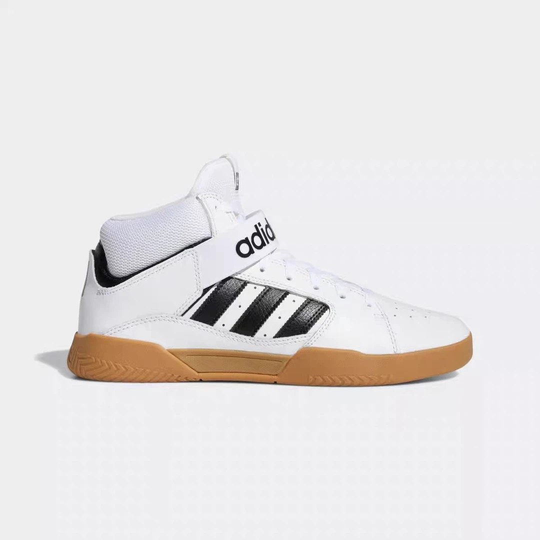 adidas/阿迪达斯阿迪达斯三叶草正品男女款高帮板鞋运动EE6233