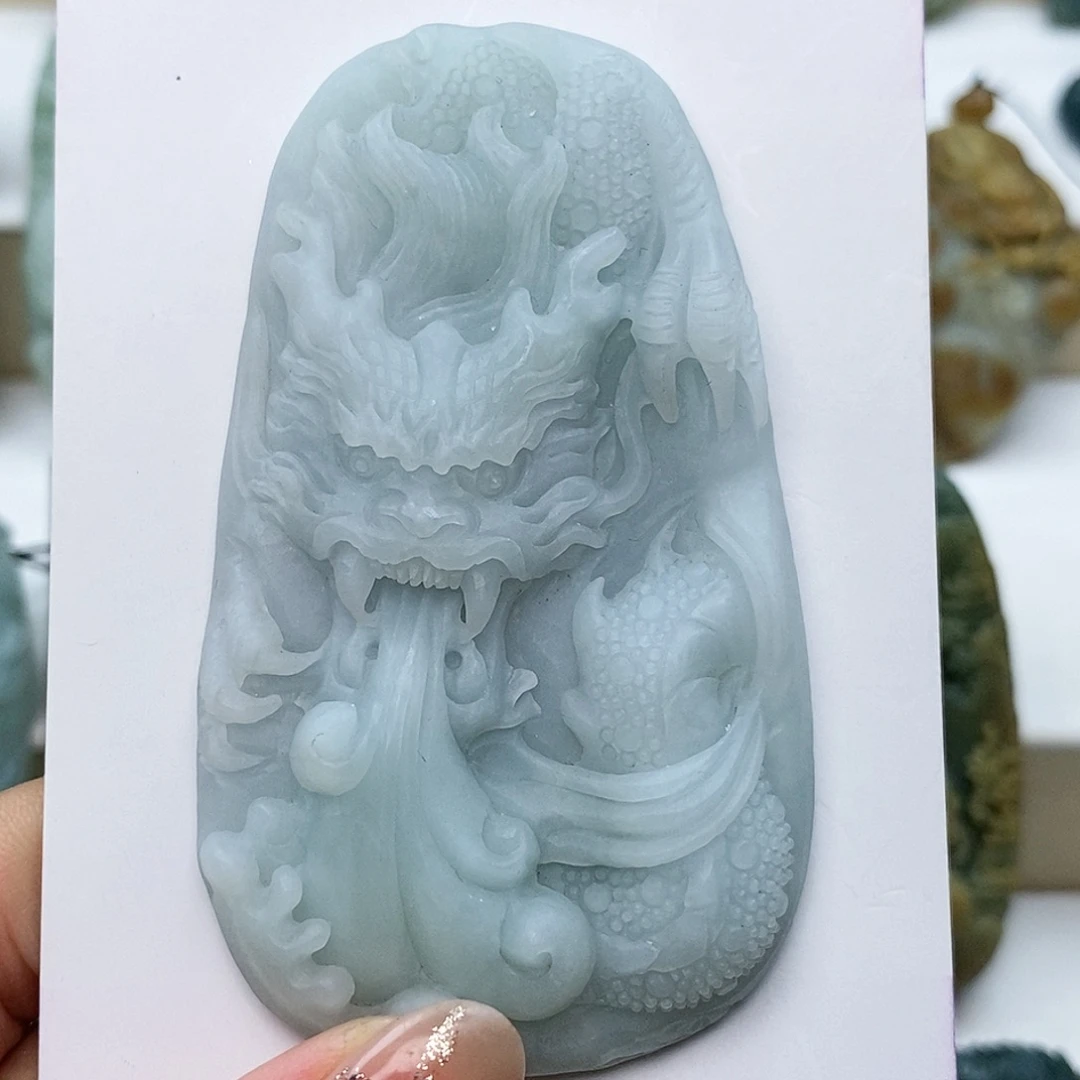 未镶嵌定制翡翠】