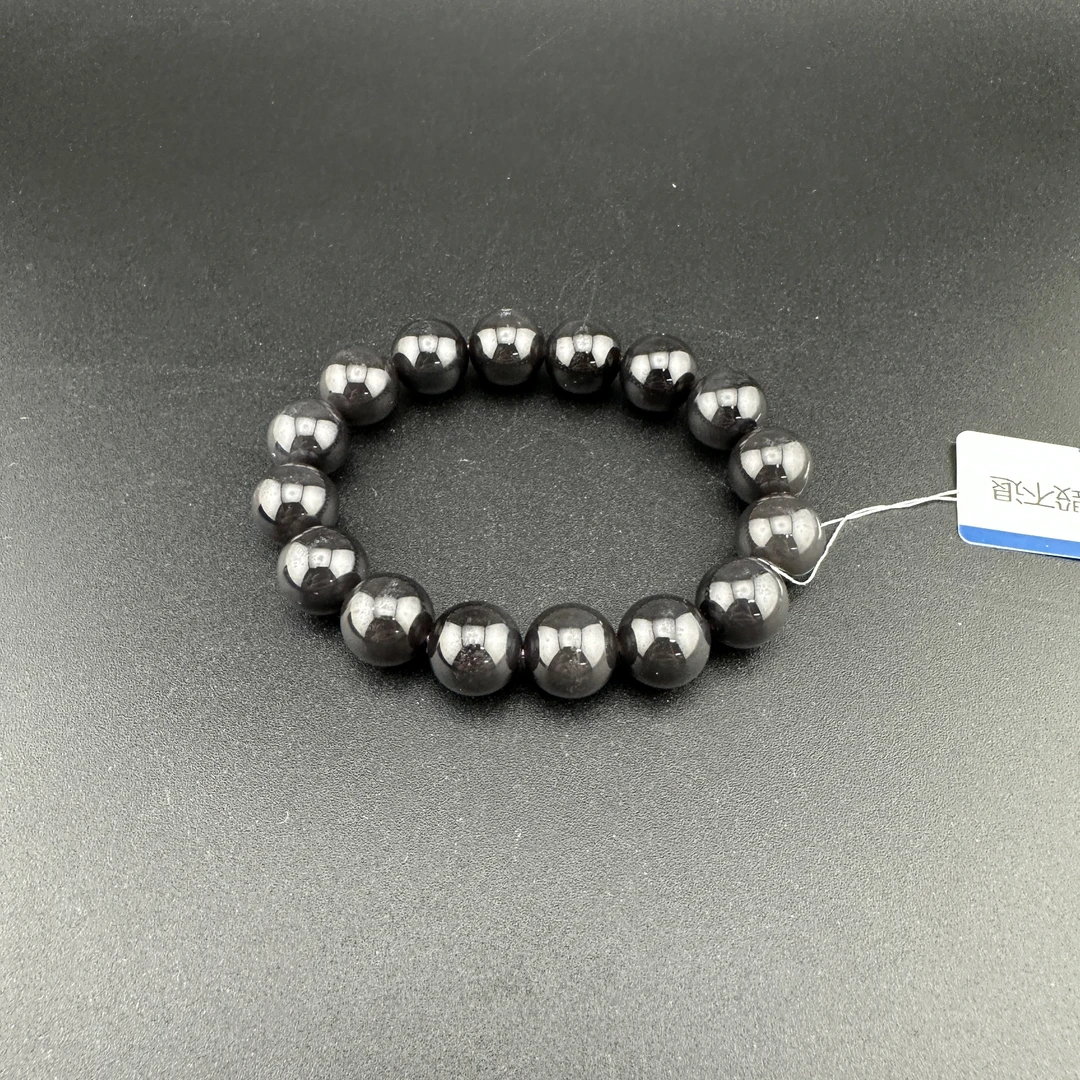 BY1022FLSF标076 北玉精选 和田玉手串 多样性发货