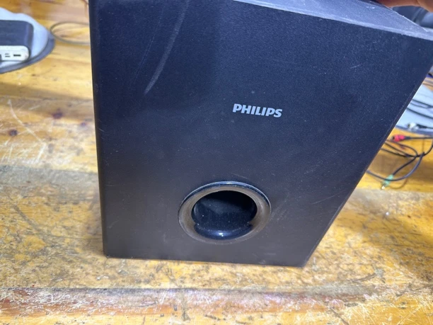 8新 Philips/飞利浦 音箱 配件机 8 不支持七天无理由 运费自理