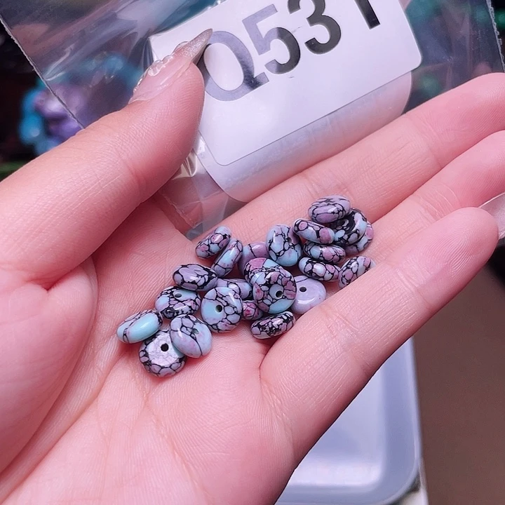 湖北十堰原矿绿小松