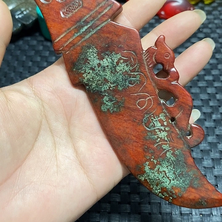 吊坠紫金钵盂菩提