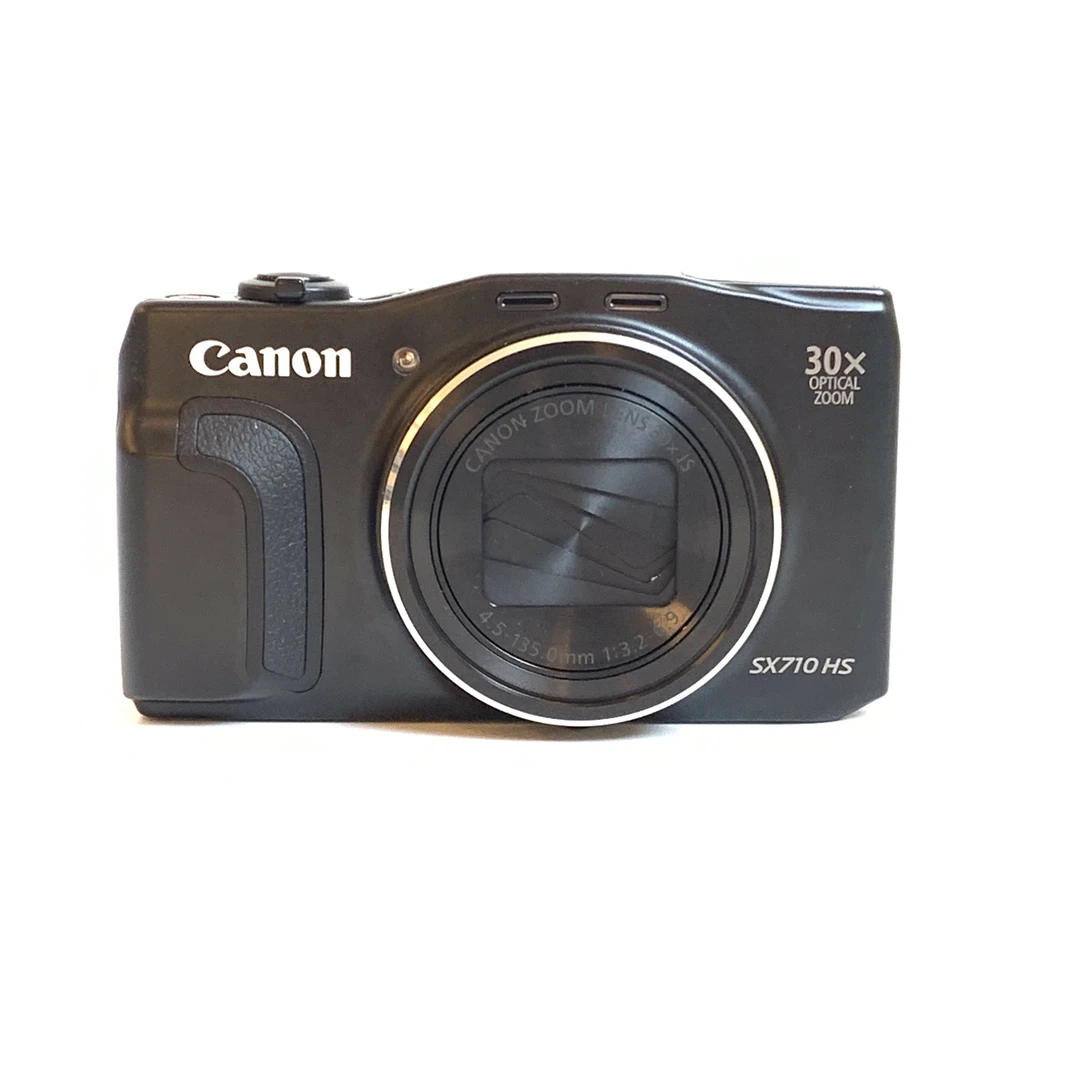 99新 Canon/佳能 SX710高清智能款2030w像素30倍变焦数码相机