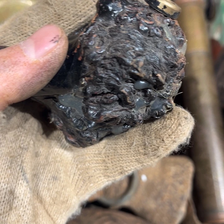 开***心一物一图，工艺品。
