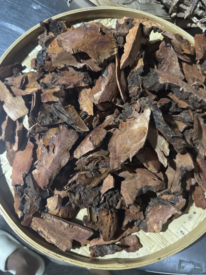 广西本地野生山货土茯苓自然晒干不熏硫、煲汤炖肉佳品250g（半斤）