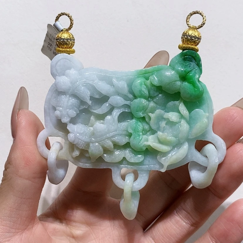 【闪购商品】颈饰未镶嵌翡翠