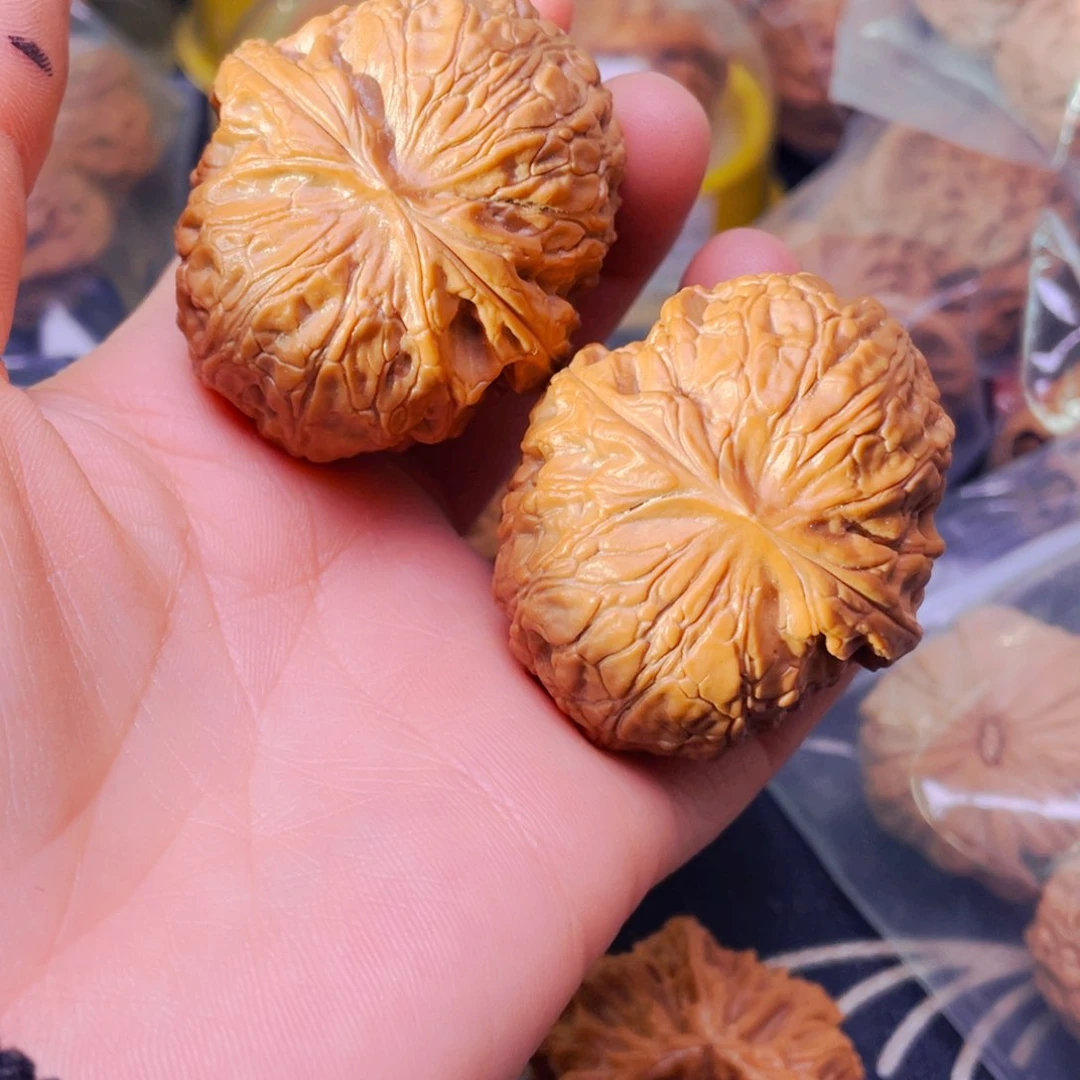 吊坠文玩核桃平谷团圆