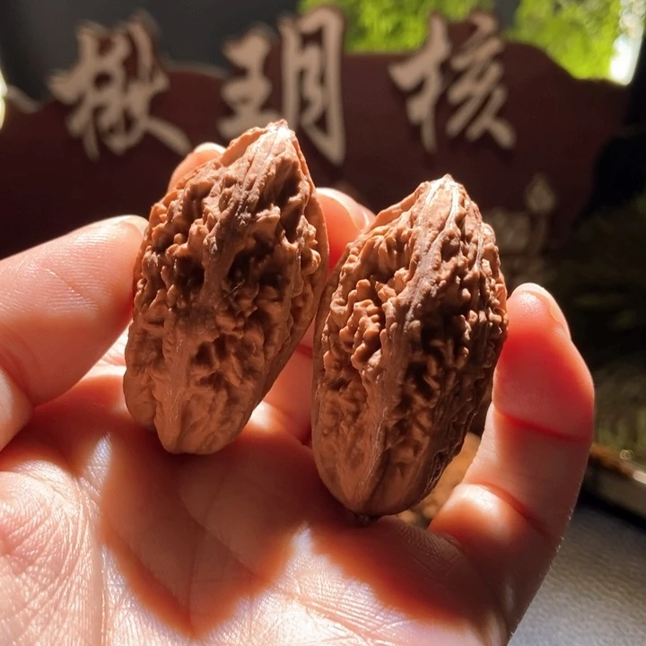 吊坠文玩核桃楸玥核6