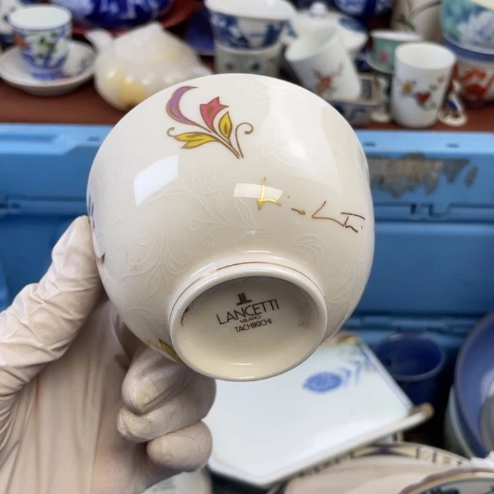 陶他家瓷器真美…开播了