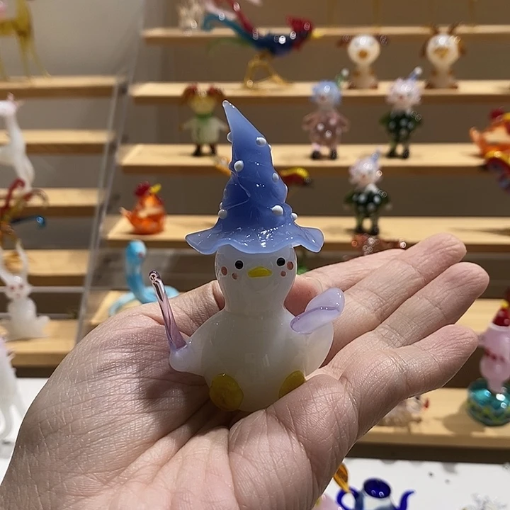 柒***桃手工艺品琉璃琉璃