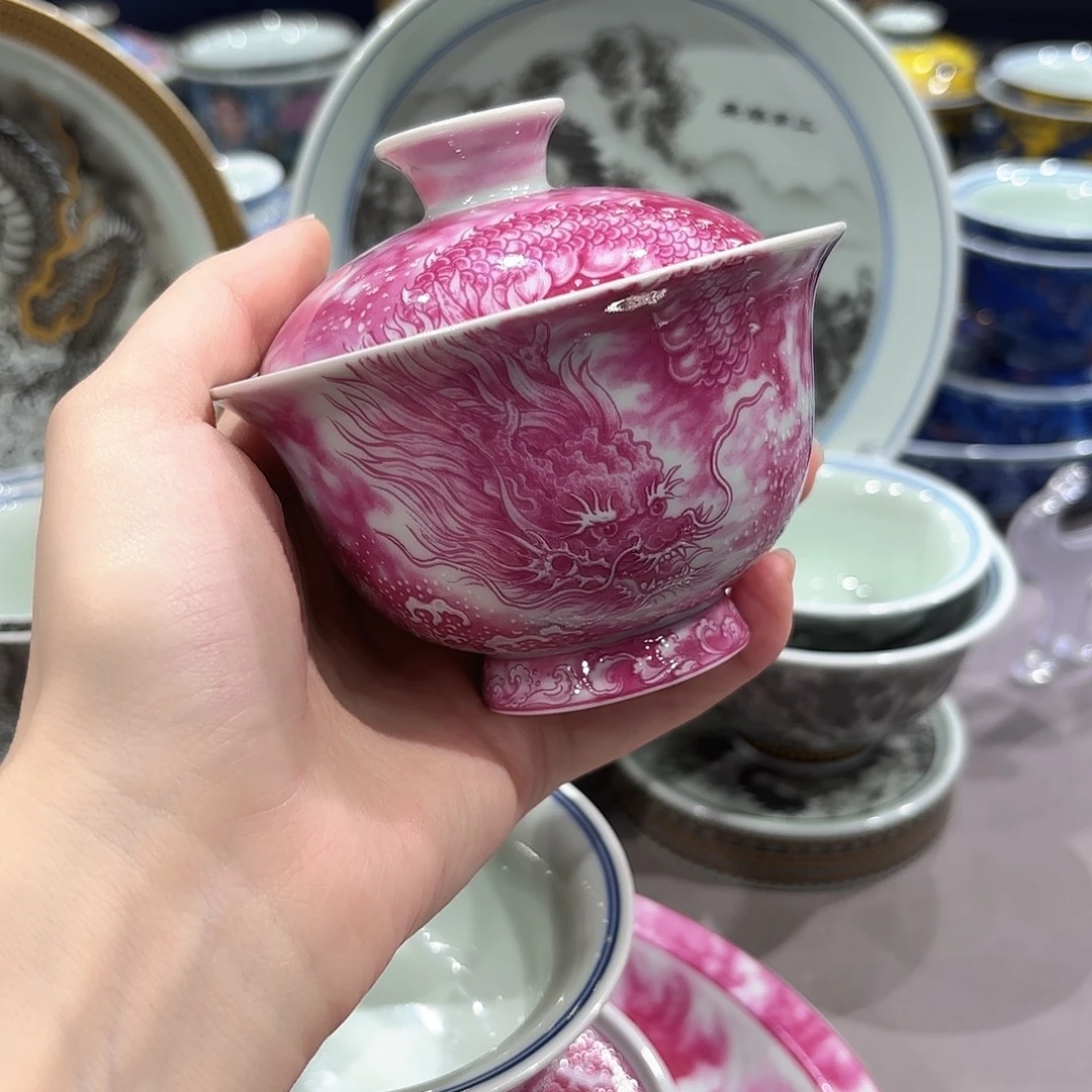 瓷片景德镇瓷器精品