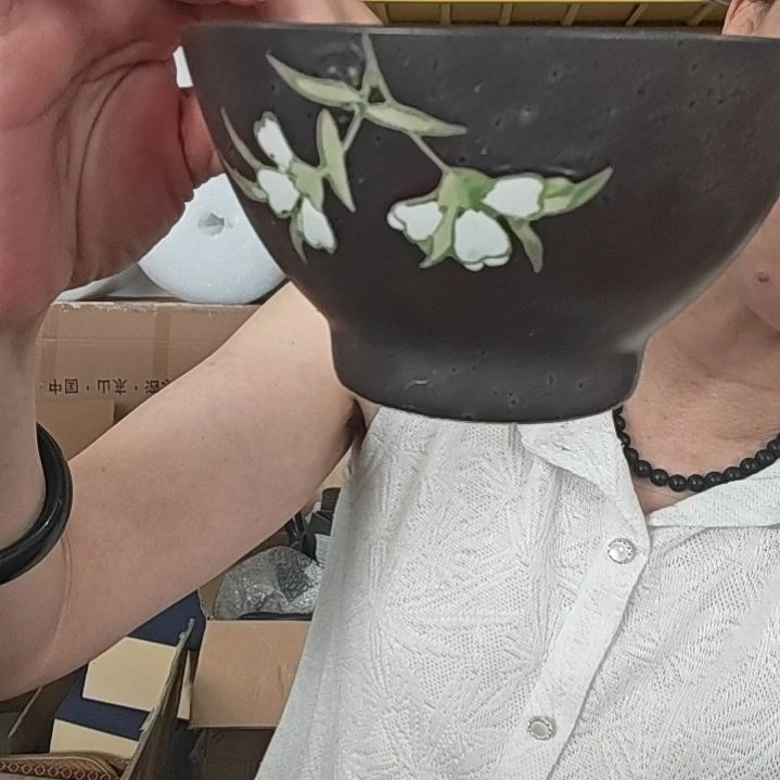 泗水砭石文化馆老虎石碗花茶