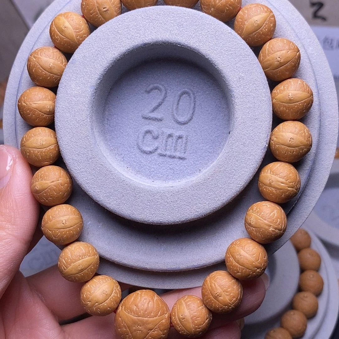 吊坠凤眼菩提 12手串