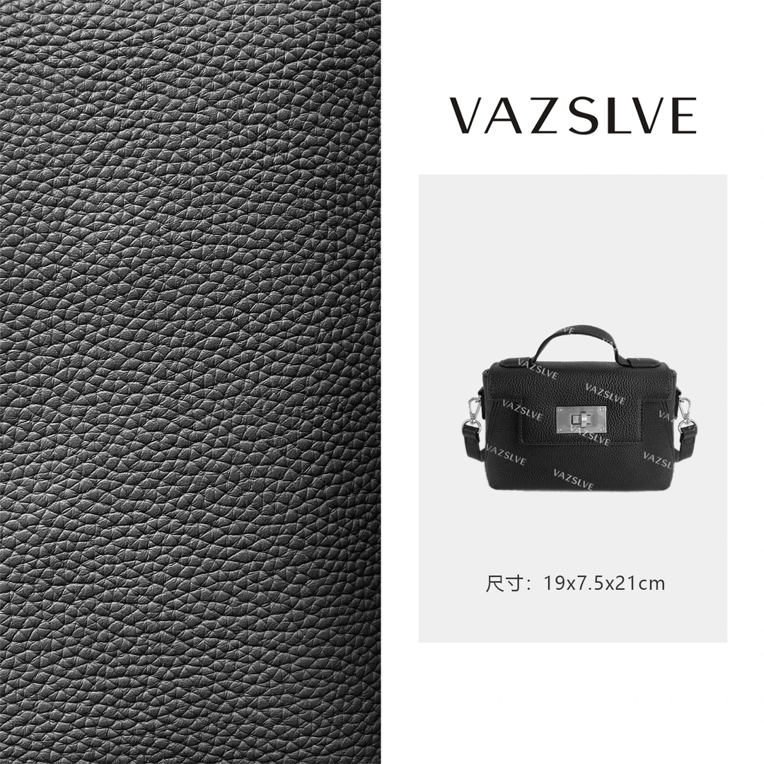 VAZSLVE/原创设计SK-82225-黑色 春季新款轻奢小包