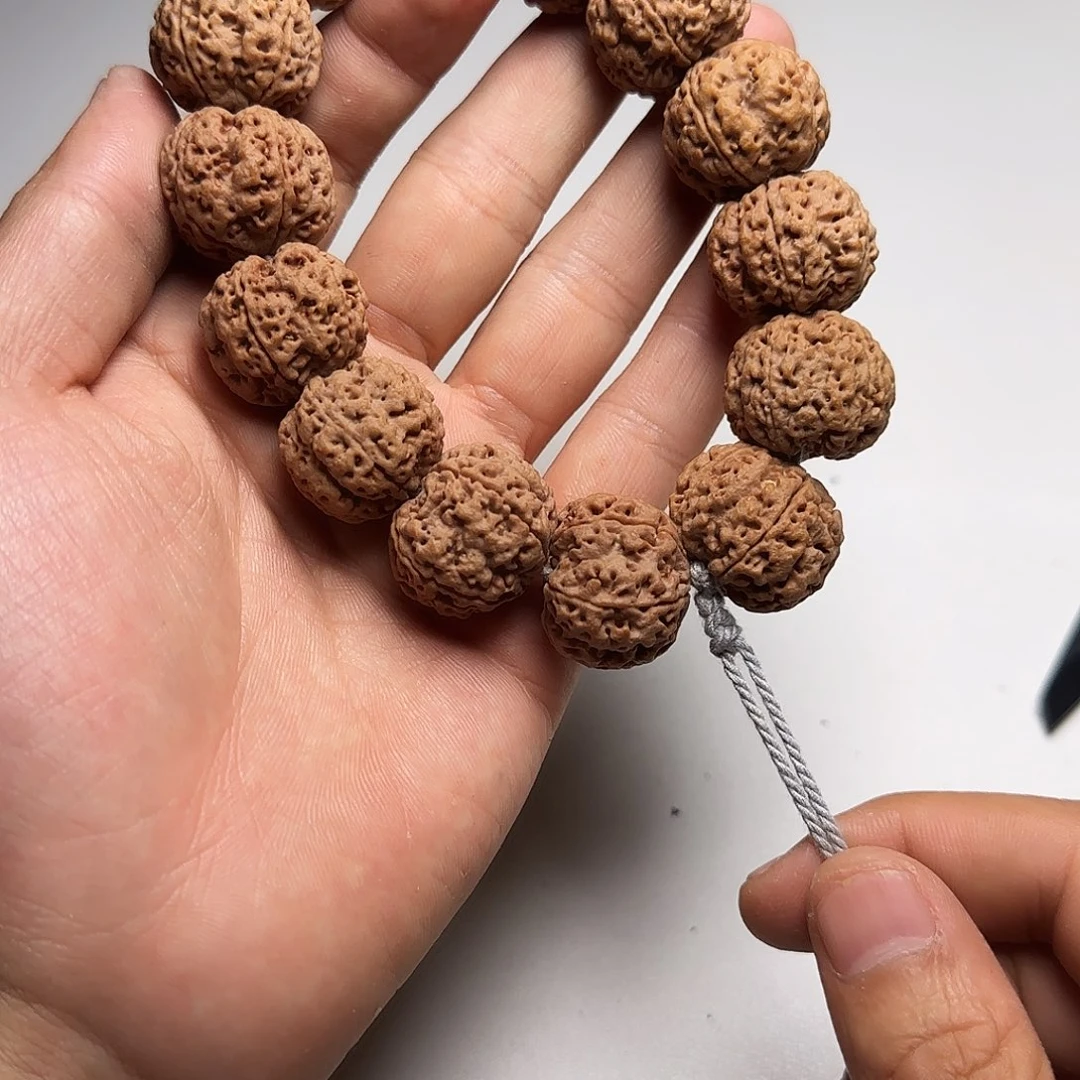 金刚菩提手串16号金刚