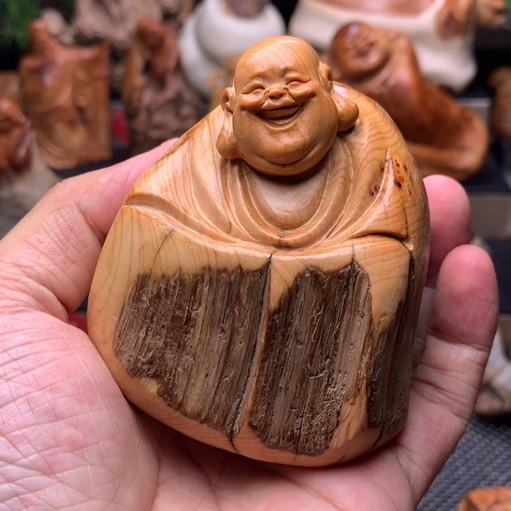 柏木（崖柏）崖柏陈化