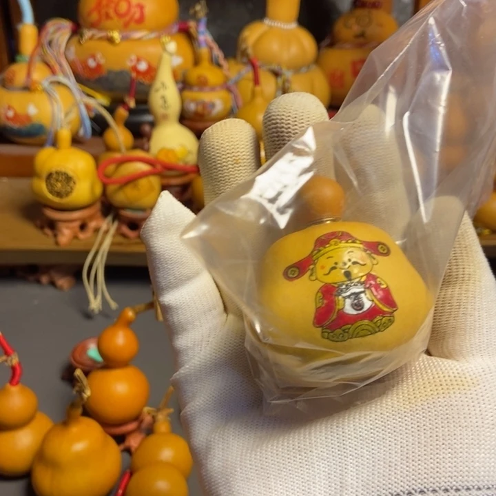 陶瓷葫芦头的做法是用来做的吗哈哈笑