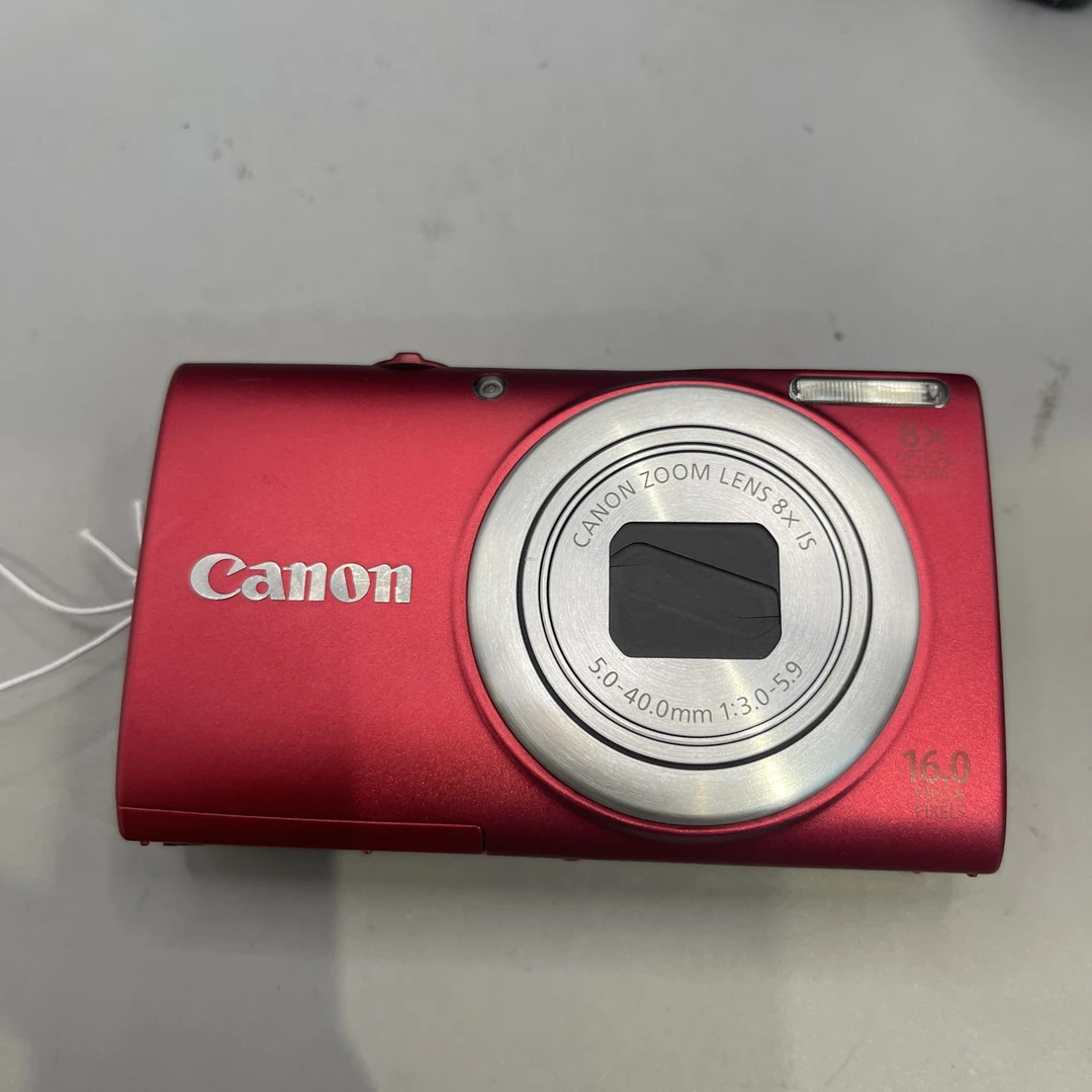 9新 Canon/佳能 佳能a4000is 1600万像素 8倍光学变焦