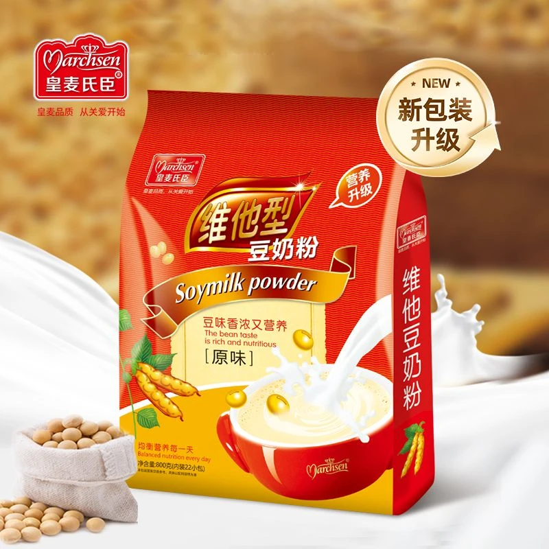 维他型豆奶粉学生早餐奶即食冲泡营养好搭档玉米糊