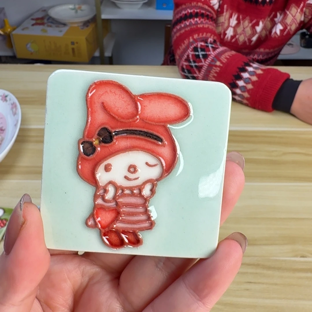 瓷片这个世界都是微瑕