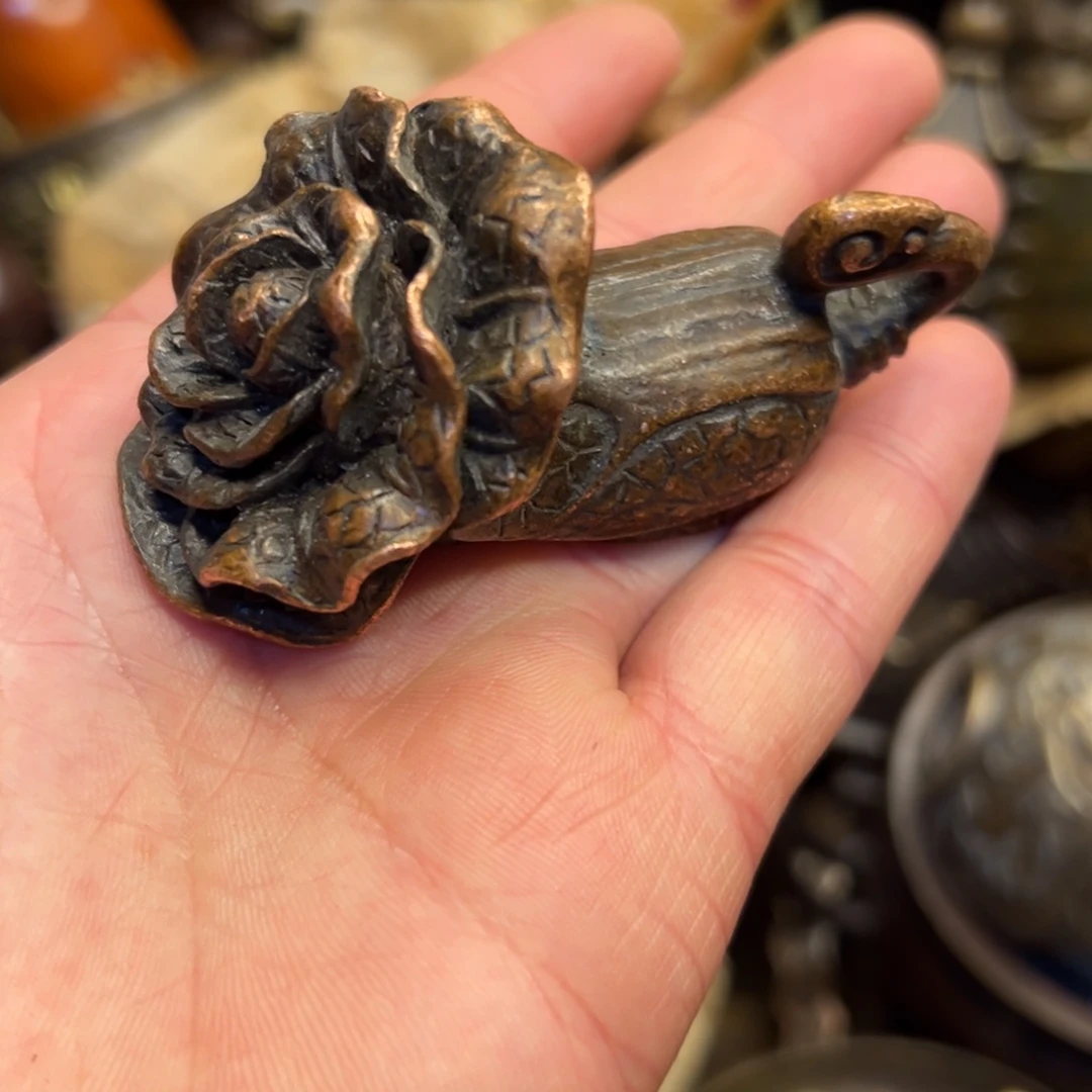 铜器工艺百货艺品专属链接