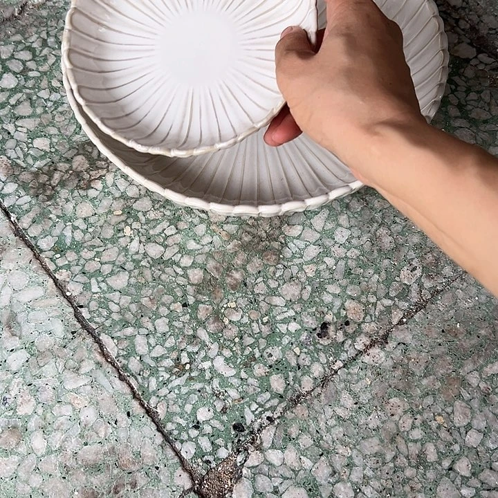 瓷片默认瑕疵商品11寸➕小果盘