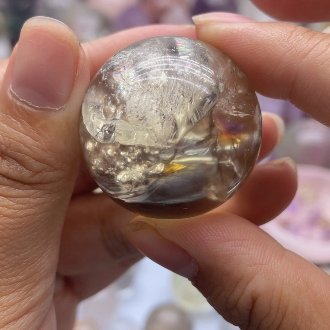 未镶嵌珠宝半成品水晶66