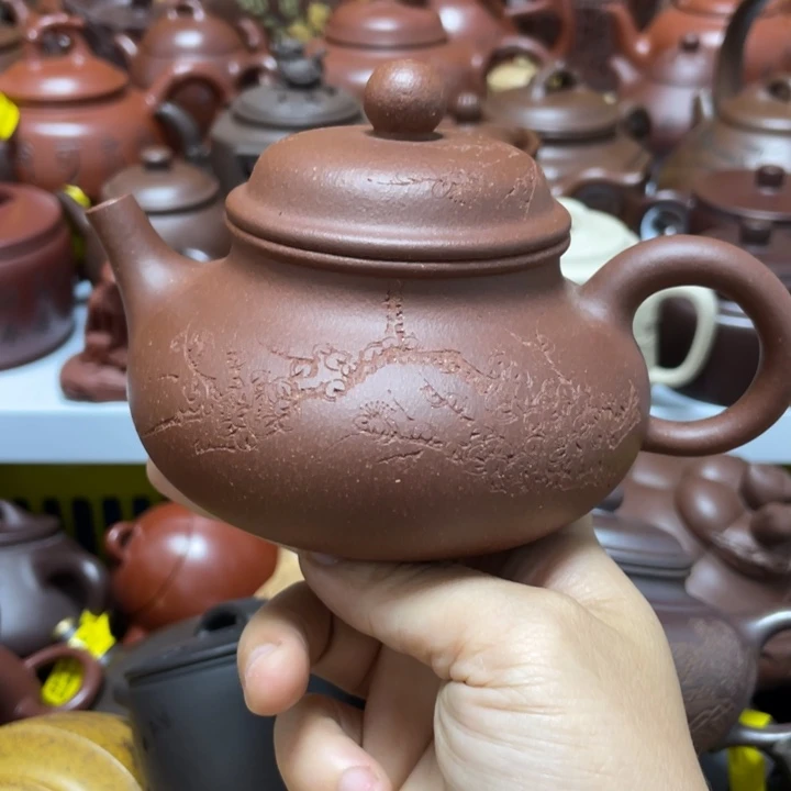 紫砂茶壶紫砂艺术学院