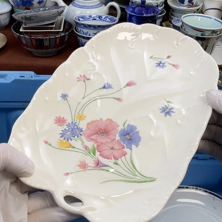 陶他家瓷器真美…开播了