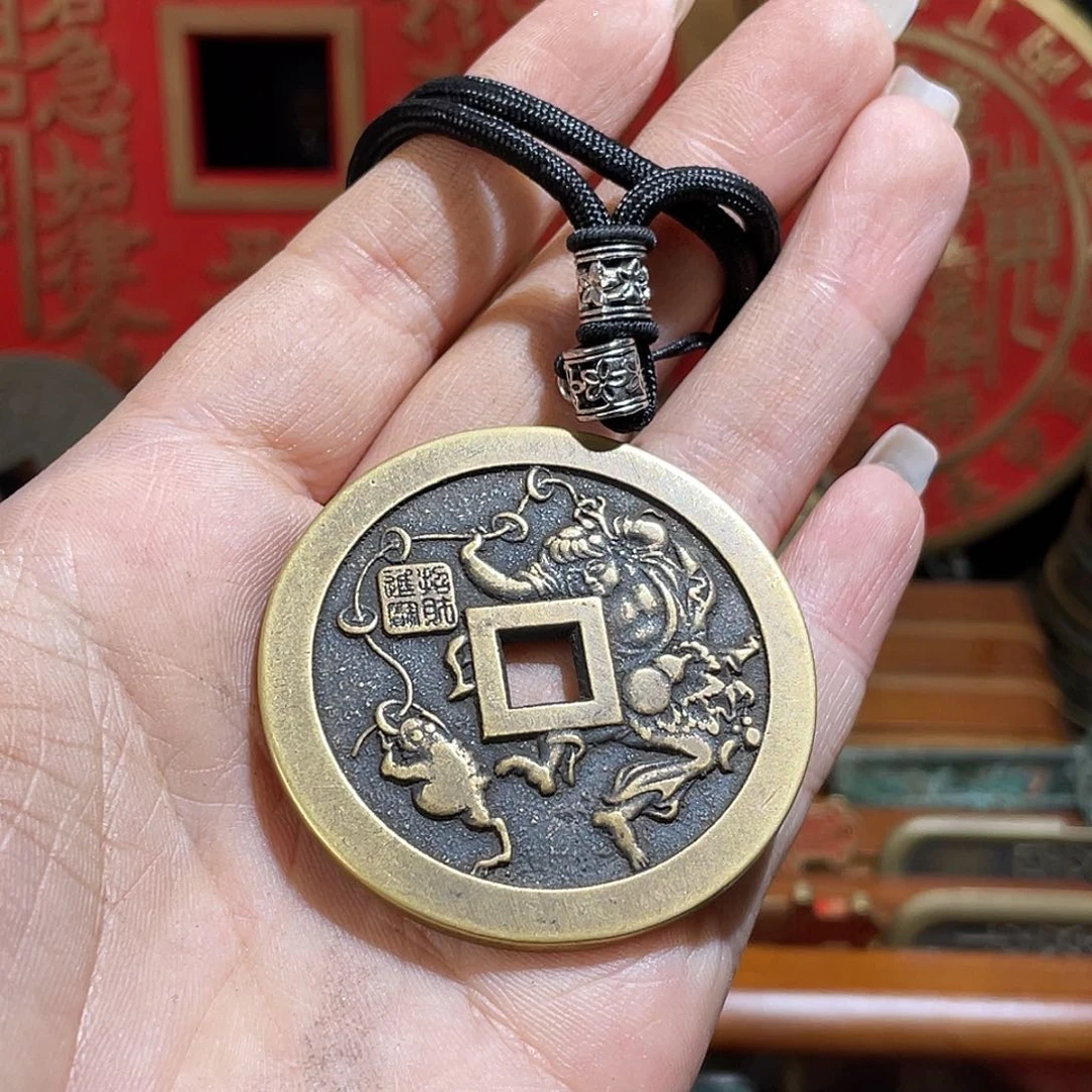 铜现代仿制工艺品