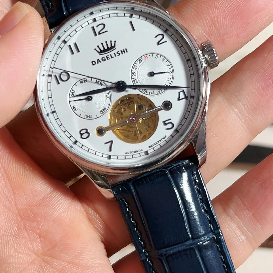 全自动机械孤品一只