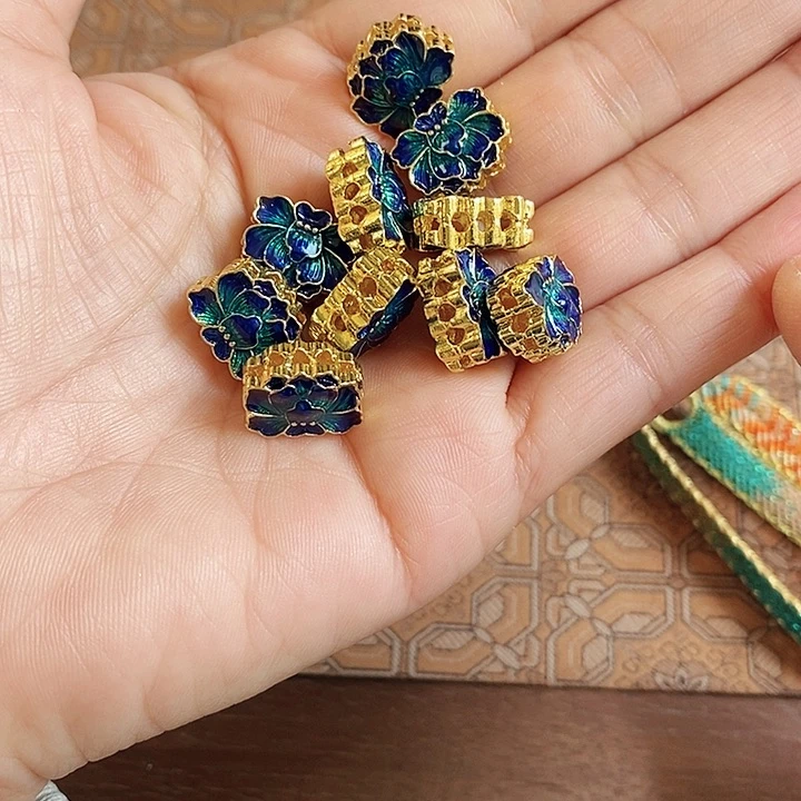 一墨手作编绳配件