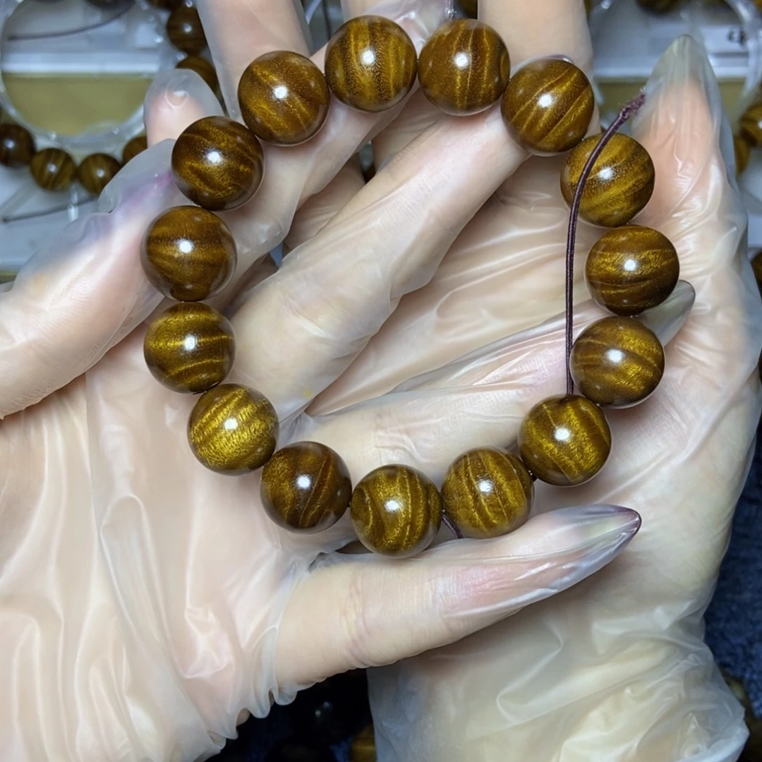 手串/手链楠木（金丝楠）