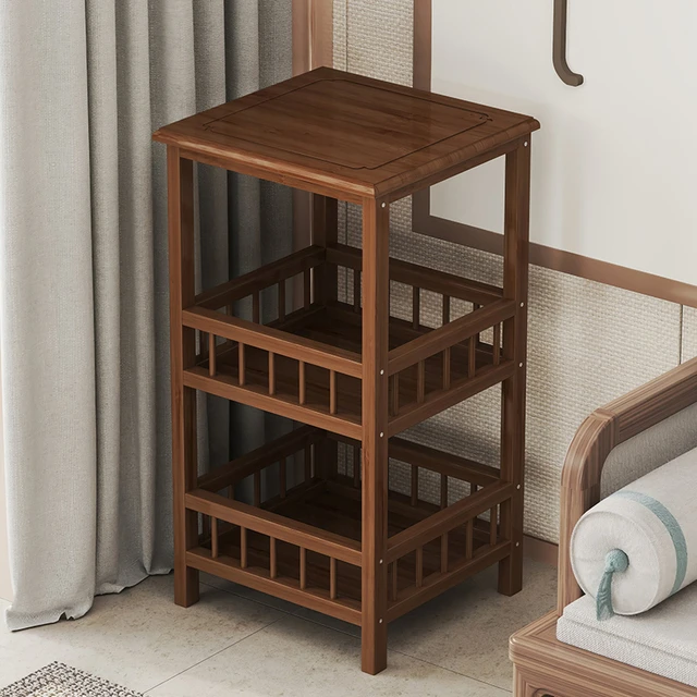 边几茶几小桌子沙发边柜侧边柜现代简约客厅卧室床头边几侧边柜子