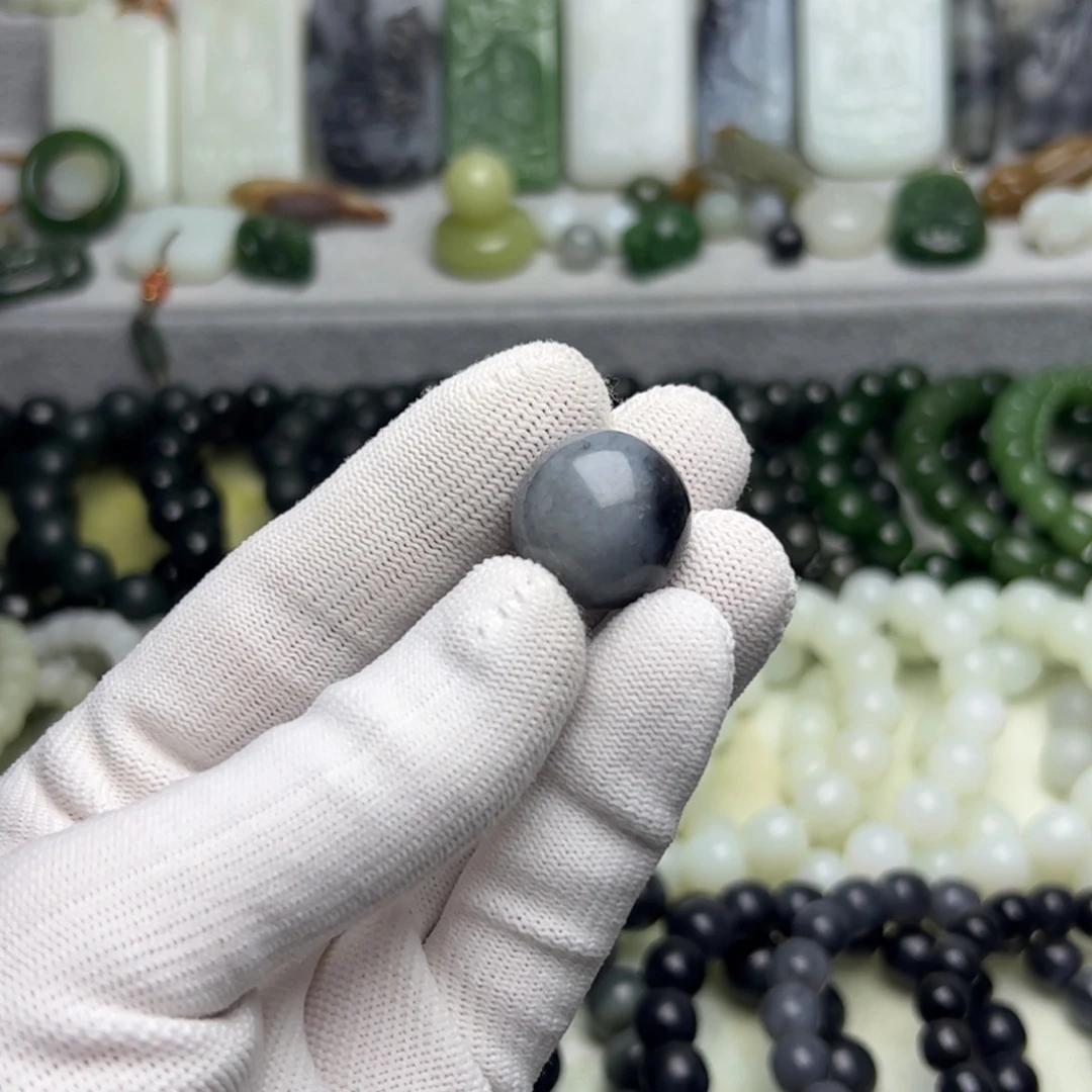 和田玉（子料）未镶嵌颈饰